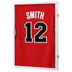 Wall Mount Sports Jersey Display