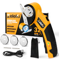 Cordless Electric Scissors 4V – Rechargeable Heavy Duty Cutter