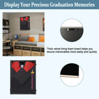 Graduation Shadow Box - Graduation Gown Display
