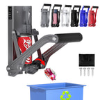 Wall Mounted Can Crushers for Recycling
