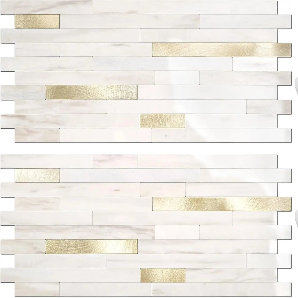 Peel and Stick Backsplash Tile