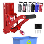 Wall Mounted Can Crushers for Recycling