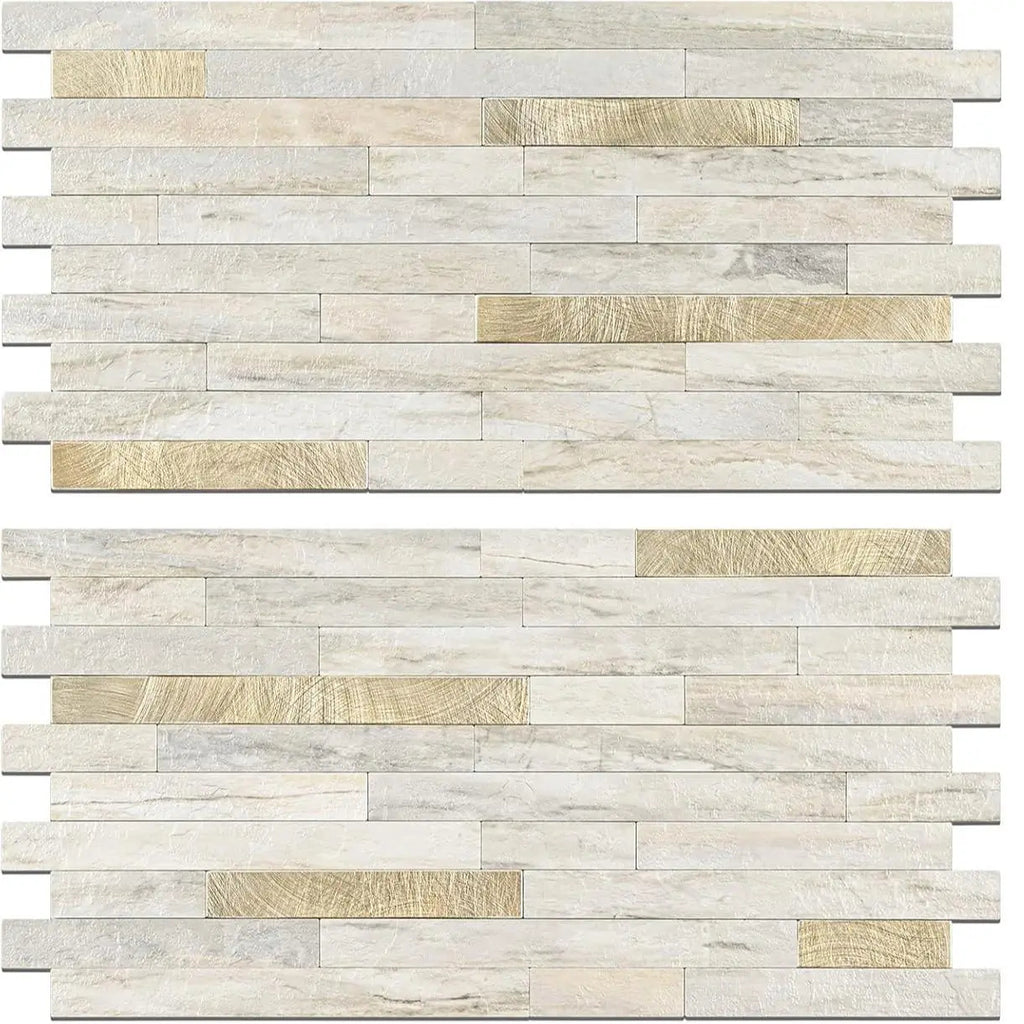 Peel and Stick Backsplash Tile