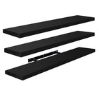 Floating Shelves for Wall, 3 Pack Long Wall Decor