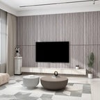 Thick 3D Vintage Wood Grain Self
