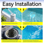 Pool Unit 20k-30k Gallons Replacement