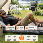 2026 Upgraded Camping Fan