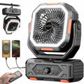 2026 Upgraded Camping Fan