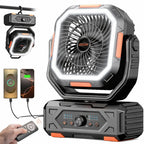 2026 Upgraded Camping Fan