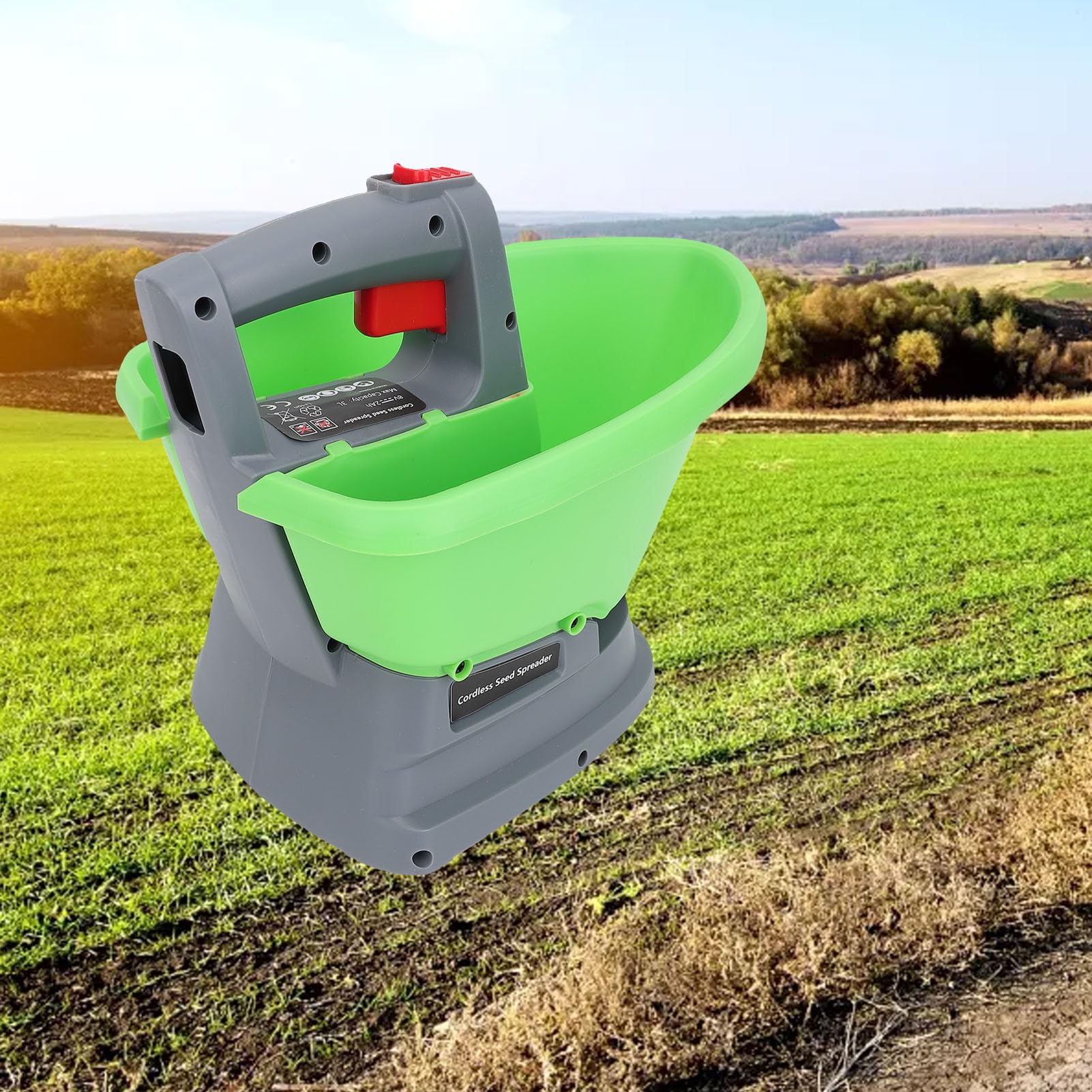 Handheld Power Spreader-3L Capacity