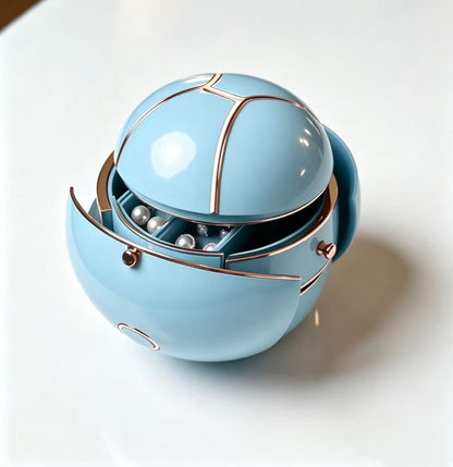 Pokémon jewellery box