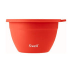 Stainless Steel 64oz Salad Bowl Kit