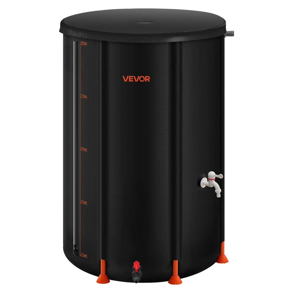 Collapsible Portable Rain Barrel
