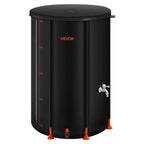 Collapsible Portable Rain Barrel