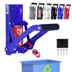 Wall Mounted Can Crushers for Recycling