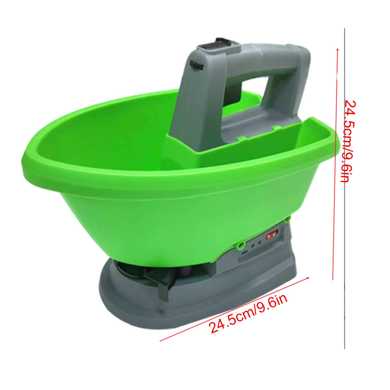 Handheld Power Spreader-3L Capacity