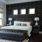 Diamond Design 3D PVC Wall Panels for Interior Wall Decor