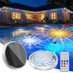 Solar Floating Pool Lights