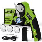 Cordless Electric Scissors 4V – Rechargeable Heavy Duty Cutter