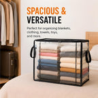 Extra Large Clear Pvc Storage Bags with Zipper Handles