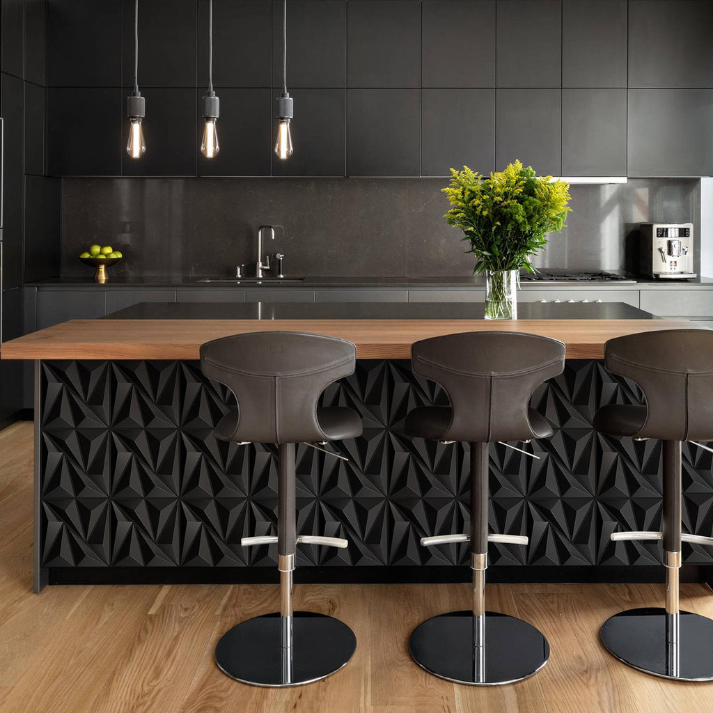 Diamond Design 3D PVC Wall Panels for Interior Wall Decor