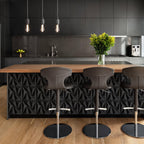 Diamond Design 3D PVC Wall Panels for Interior Wall Decor