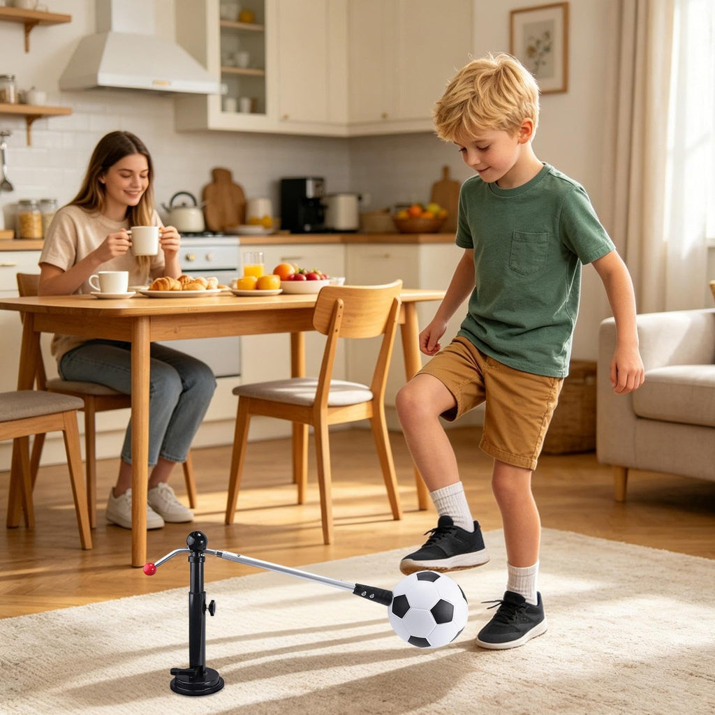 Soccer Sensory Trainer - For Indoor Outdoor Garden Games