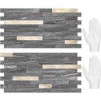 Peel and Stick Backsplash Tile