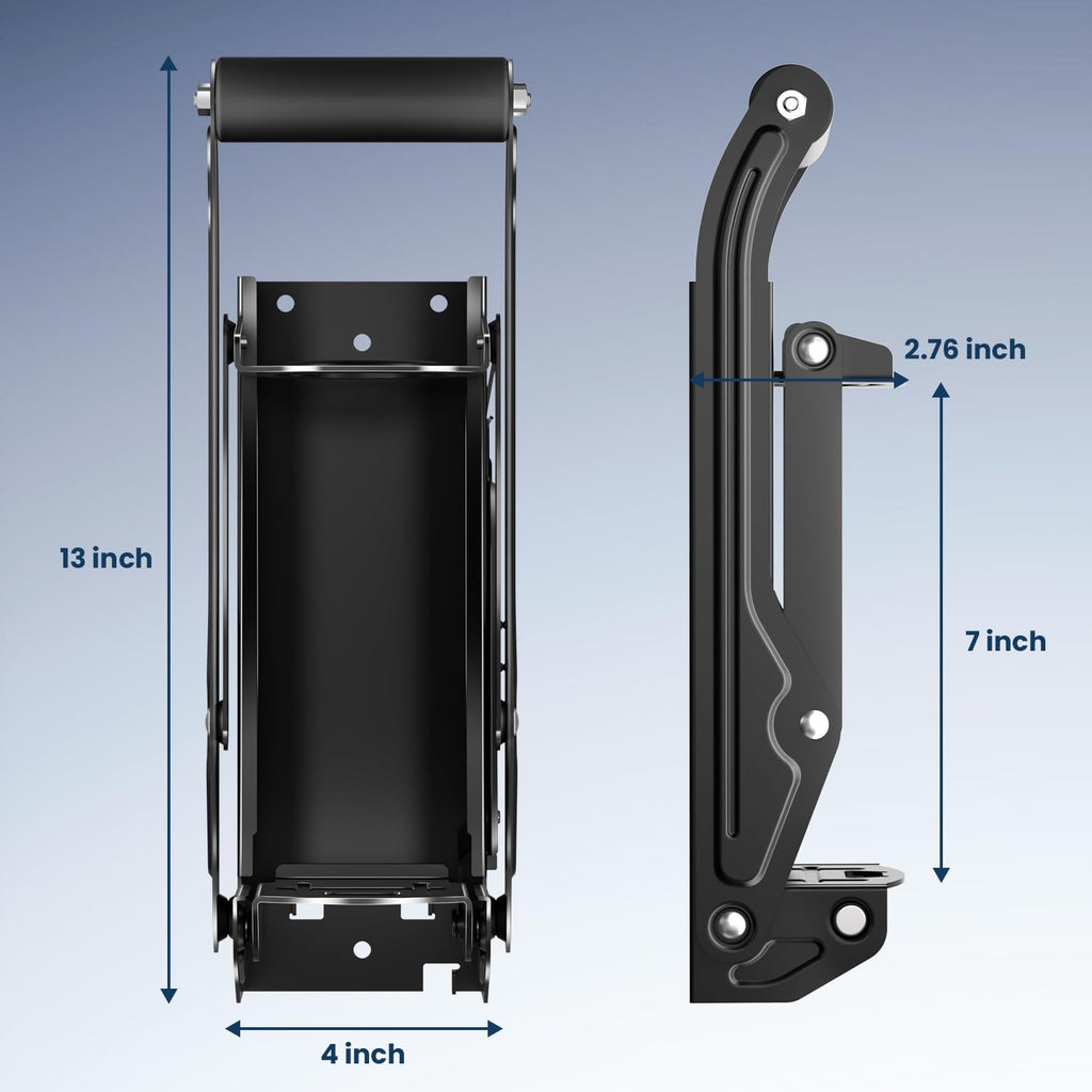 Wall Mounted Can Crushers for Recycling