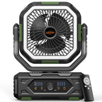 2026 Upgraded Camping Fan