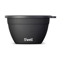 Stainless Steel 64oz Salad Bowl Kit