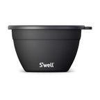 Stainless Steel 64oz Salad Bowl Kit