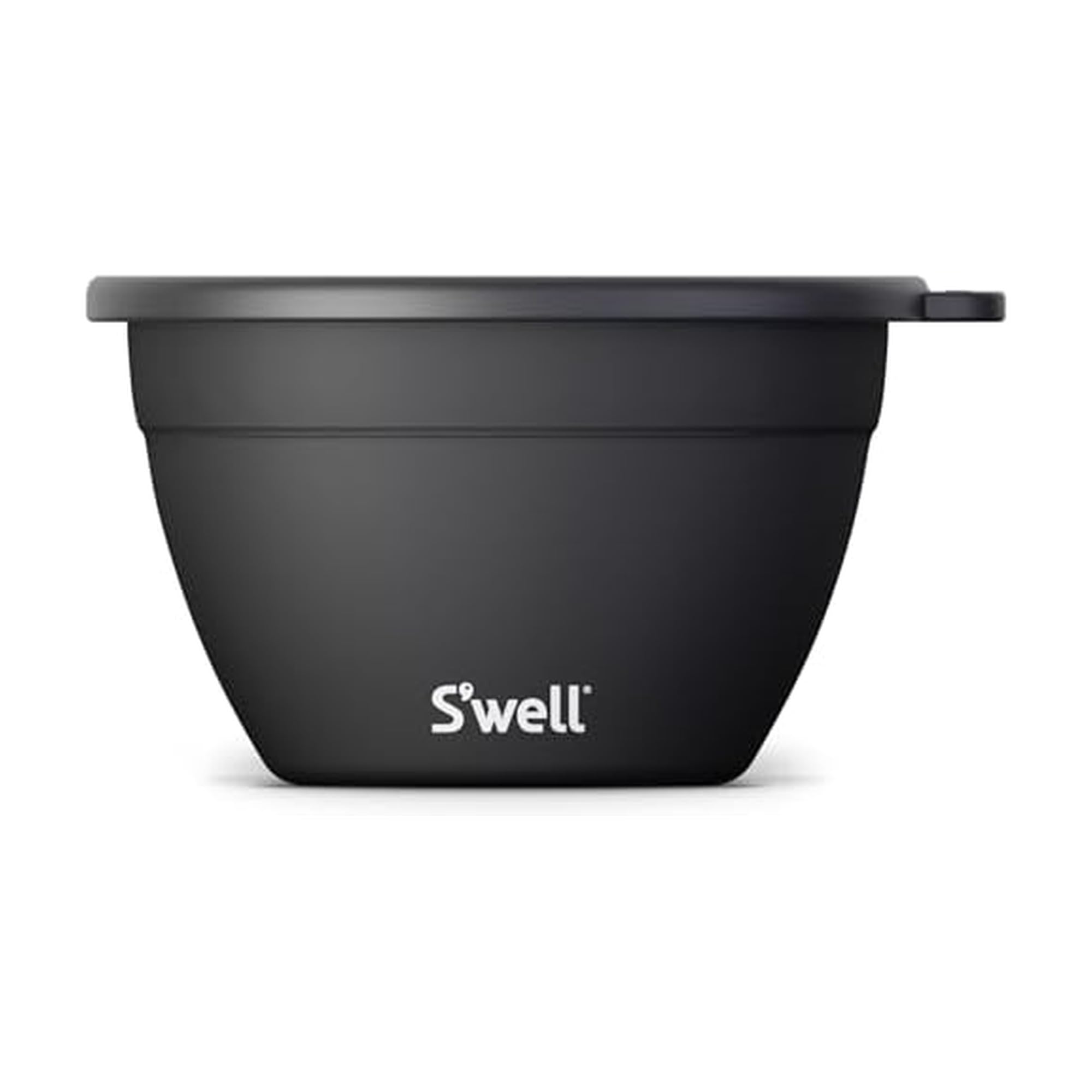 Stainless Steel 64oz Salad Bowl Kit