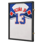Wall Mount Sports Jersey Display