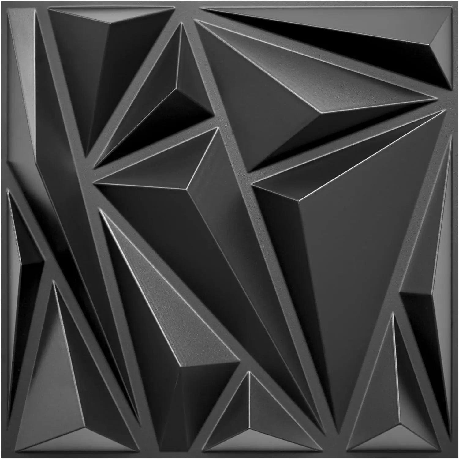 Diamond Design 3D PVC Wall Panels for Interior Wall Decor