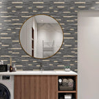 Peel and Stick Backsplash Tile