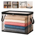Extra Large Clear Pvc Storage Bags with Zipper Handles