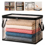 Extra Large Clear Pvc Storage Bags with Zipper Handles