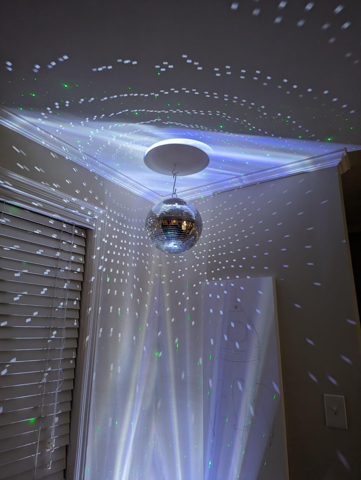 Cool Fun Party Disco Ball Decor