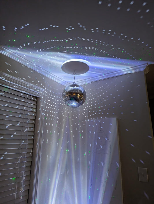 Cool Fun Party Disco Ball Decor