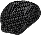 Universal Motorcycle Gel Seat Cushion 3D Honeycomb Shock Absorbing Seat
