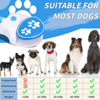 Outdoor Dog Automatic Drinking Water Fountain Step On