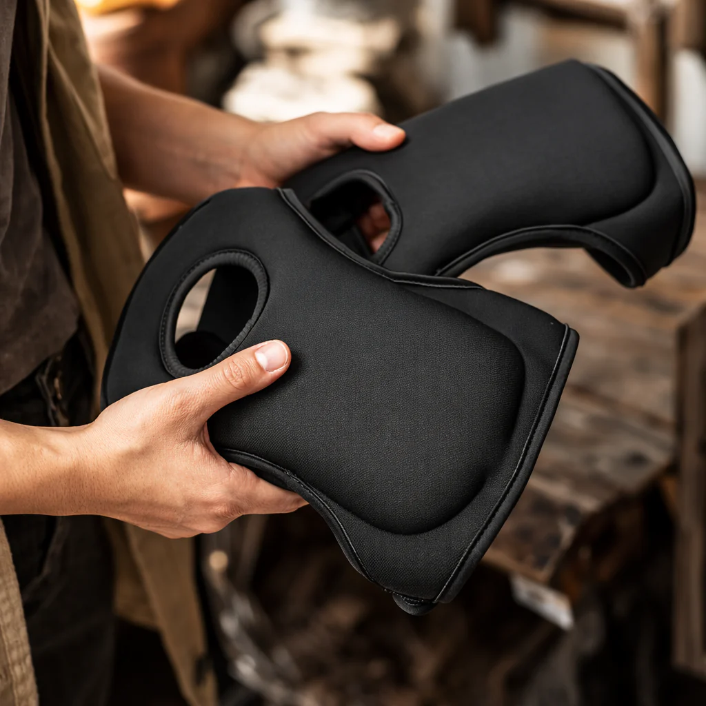 Memory Foam Anti-Slip Garden Kneepads