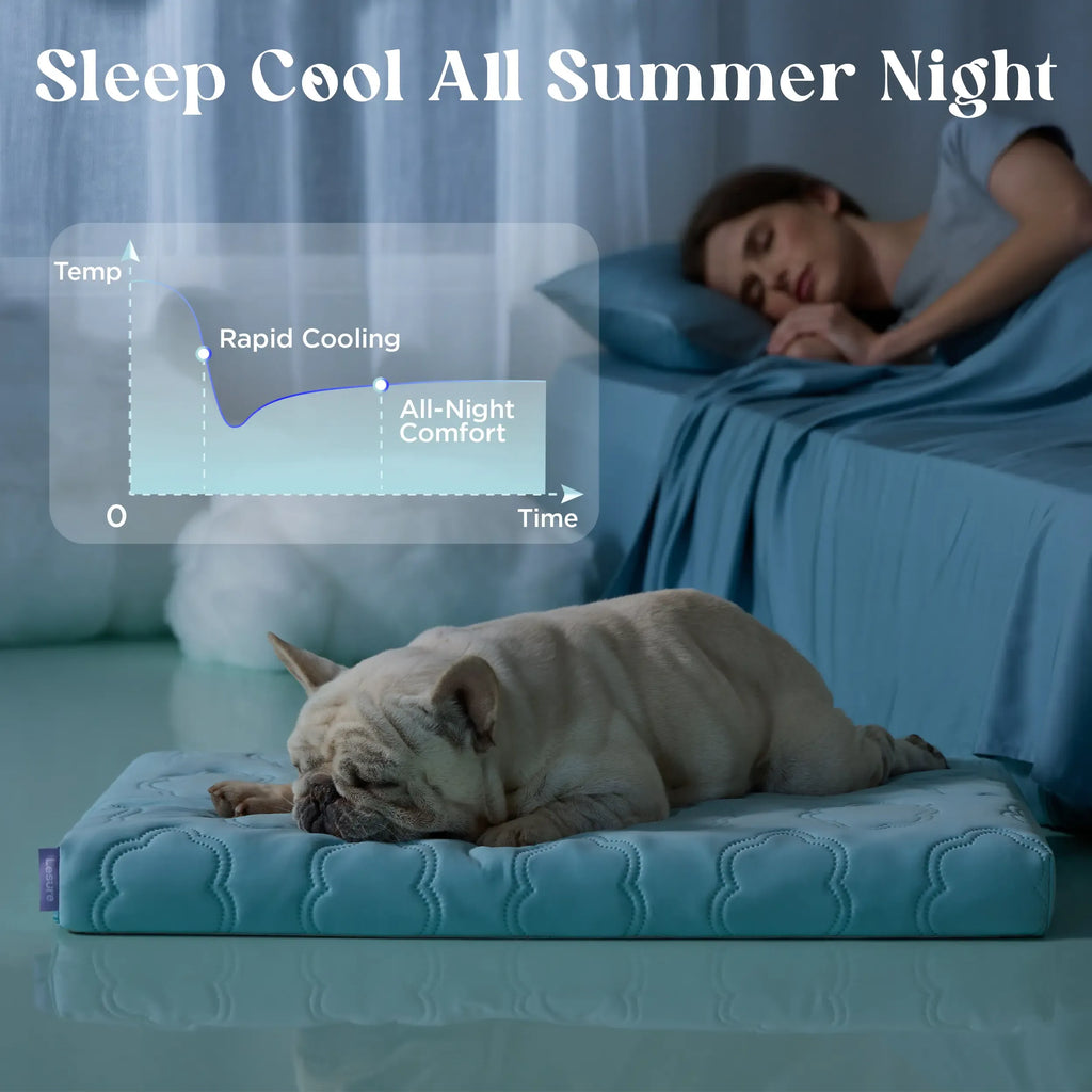 Washable Thick Cooling Pet Mat