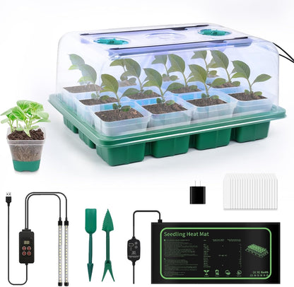 Home Mini Seedling Box