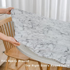 Round Vinyl Fitted Tablecloth with Flannel Backing