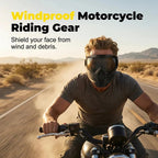Wide View Full Coverage Safety Protective Goggles