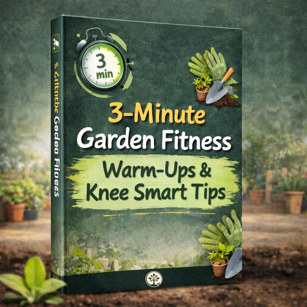 Memory Foam Anti-Slip Garden Kneepads