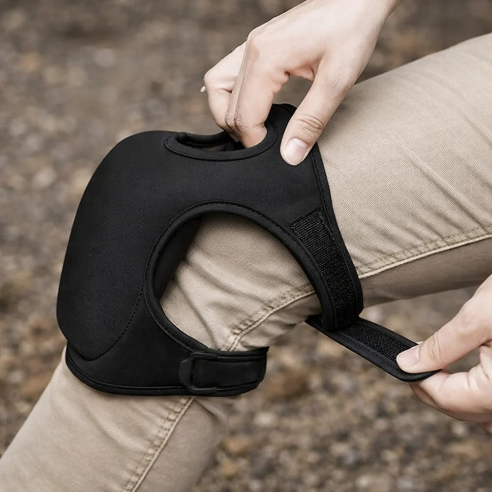 Memory Foam Anti-Slip Garden Kneepads