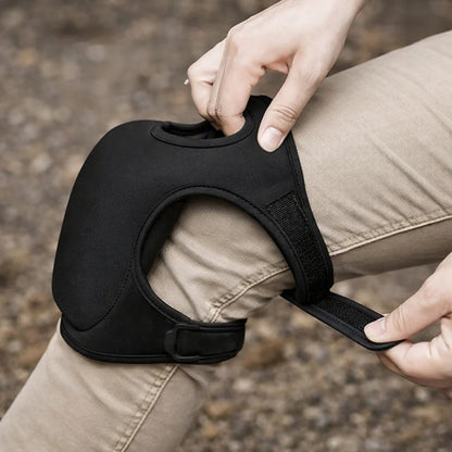 Memory Foam Anti-Slip Garden Kneepads